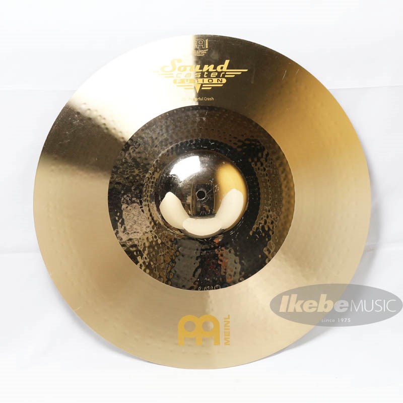 MEINL Soundcaster Fusion Powerful Crash 20 SF20PCの画像